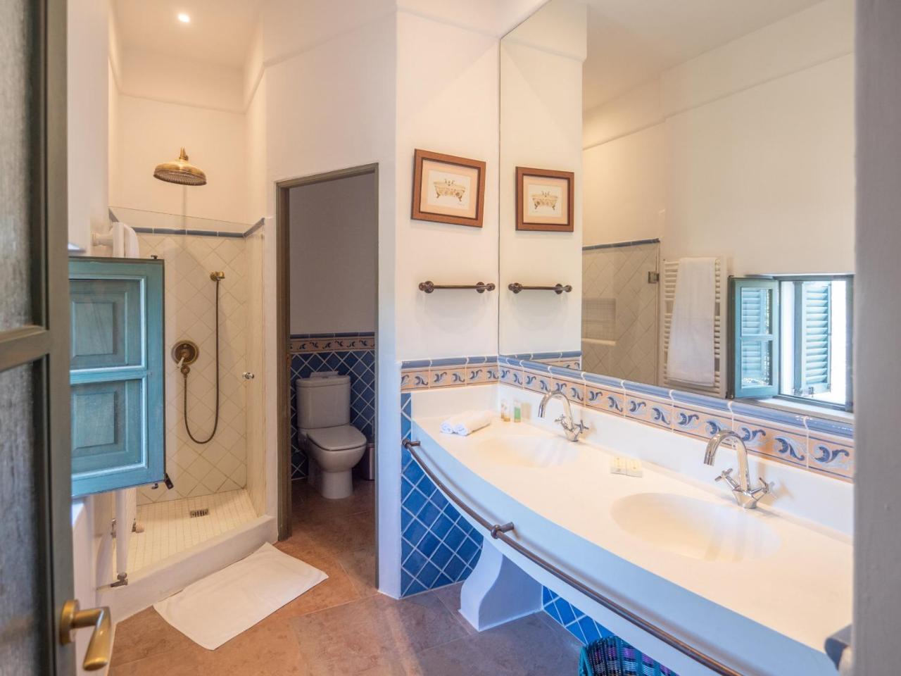 Can Vicent Rafal Santa Eularia des Riu Ngoại thất bức ảnh