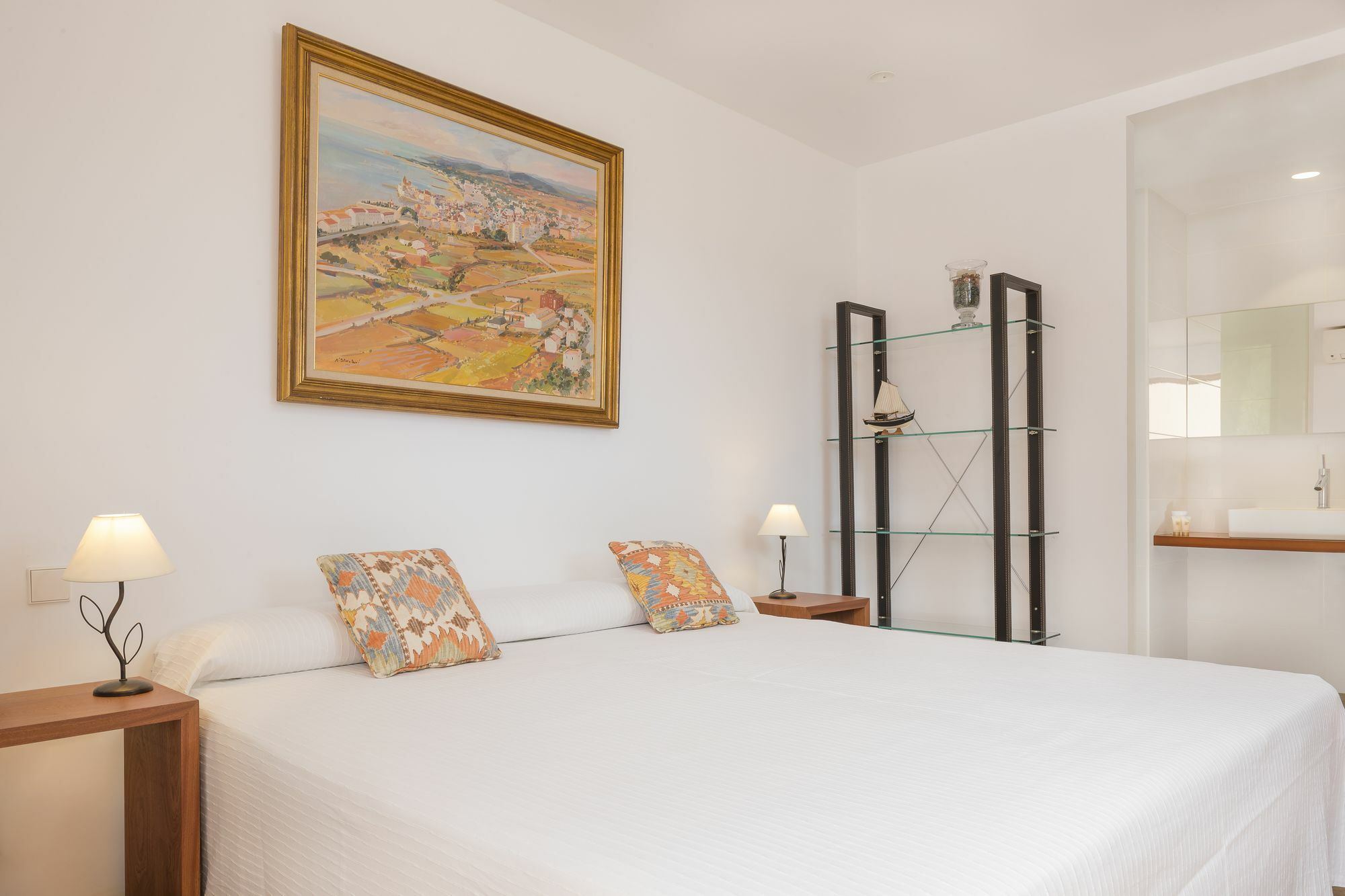 Can Vicent Rafal Santa Eularia des Riu Ngoại thất bức ảnh