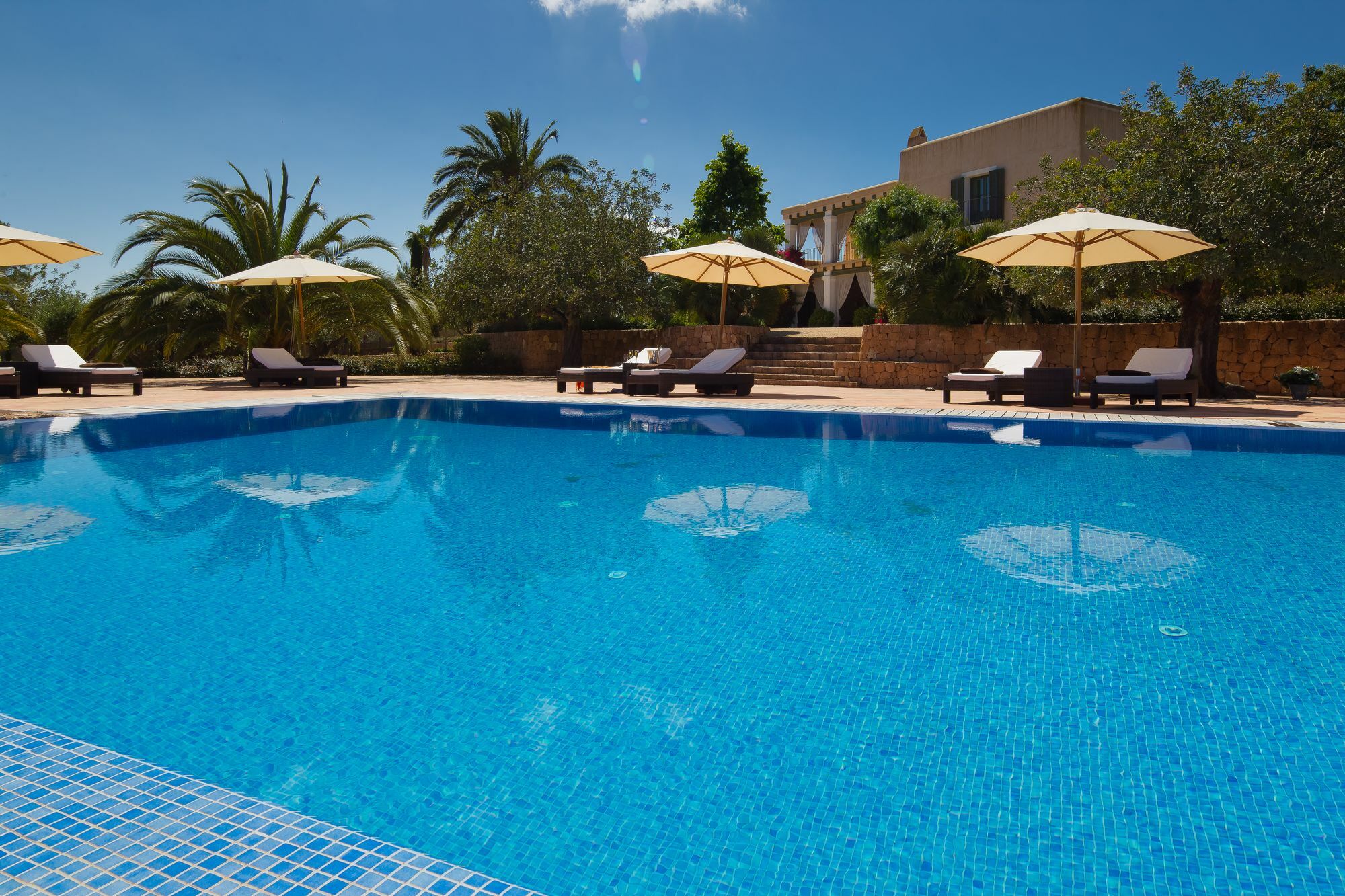 Can Vicent Rafal Santa Eularia des Riu Ngoại thất bức ảnh