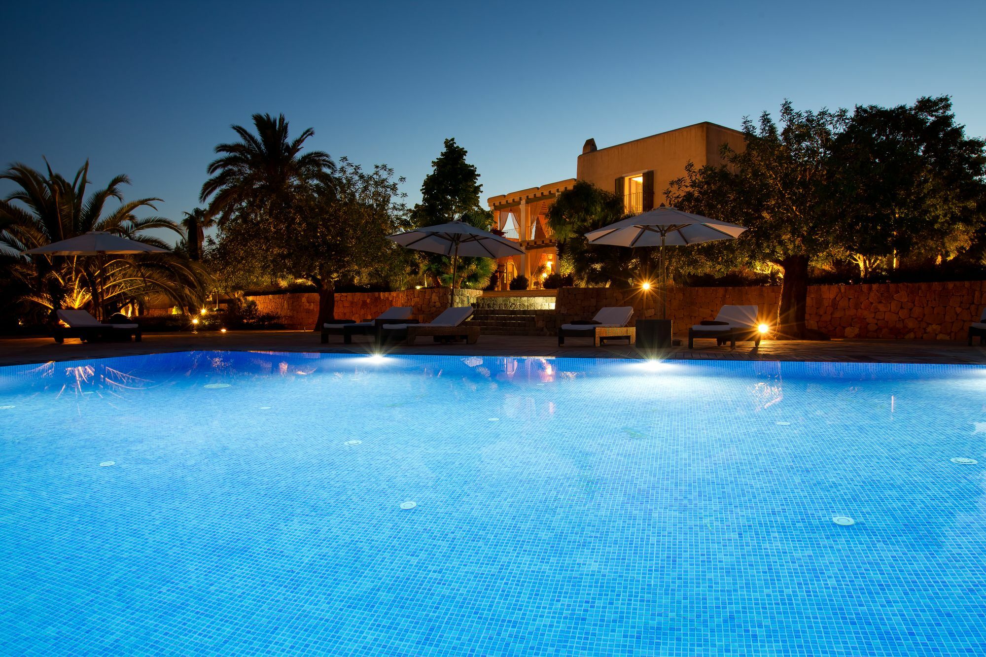Can Vicent Rafal Santa Eularia des Riu Ngoại thất bức ảnh