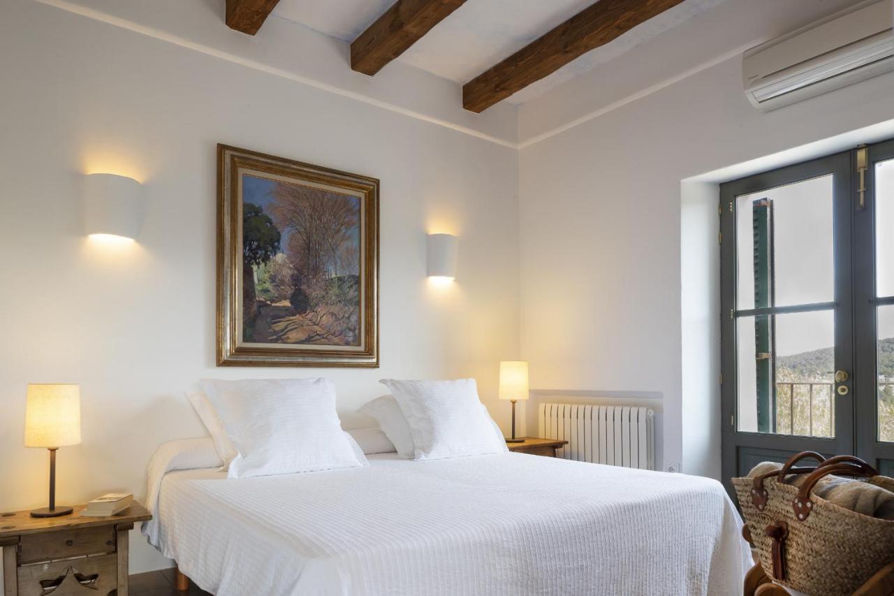 Can Vicent Rafal Santa Eularia des Riu Ngoại thất bức ảnh