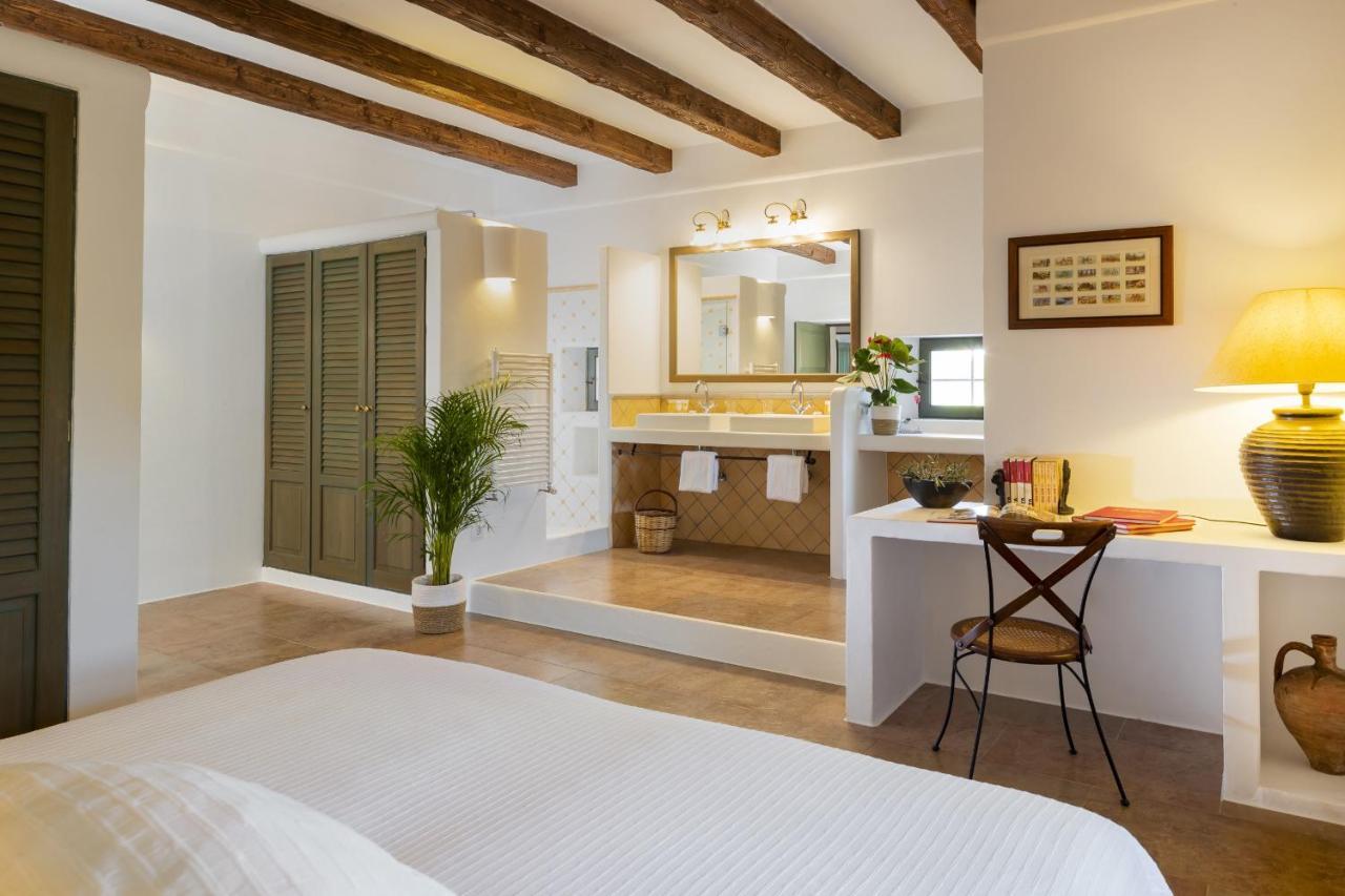 Can Vicent Rafal Santa Eularia des Riu Ngoại thất bức ảnh