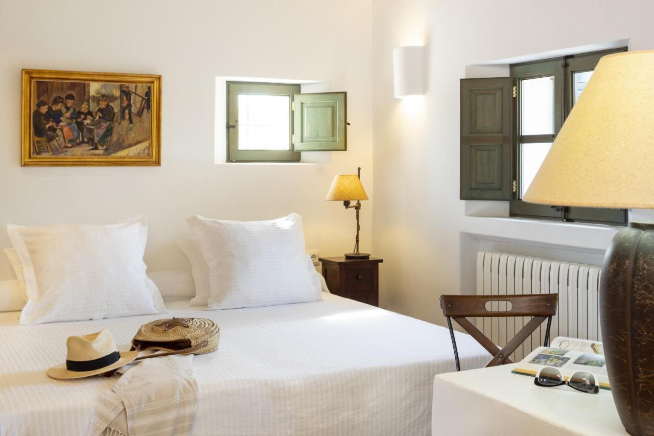 Can Vicent Rafal Santa Eularia des Riu Ngoại thất bức ảnh
