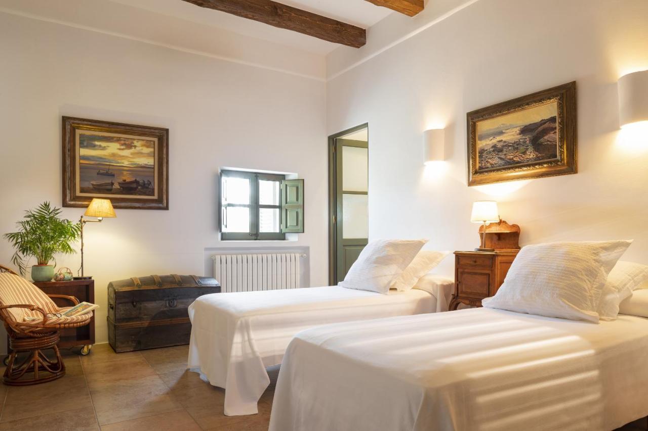 Can Vicent Rafal Santa Eularia des Riu Ngoại thất bức ảnh
