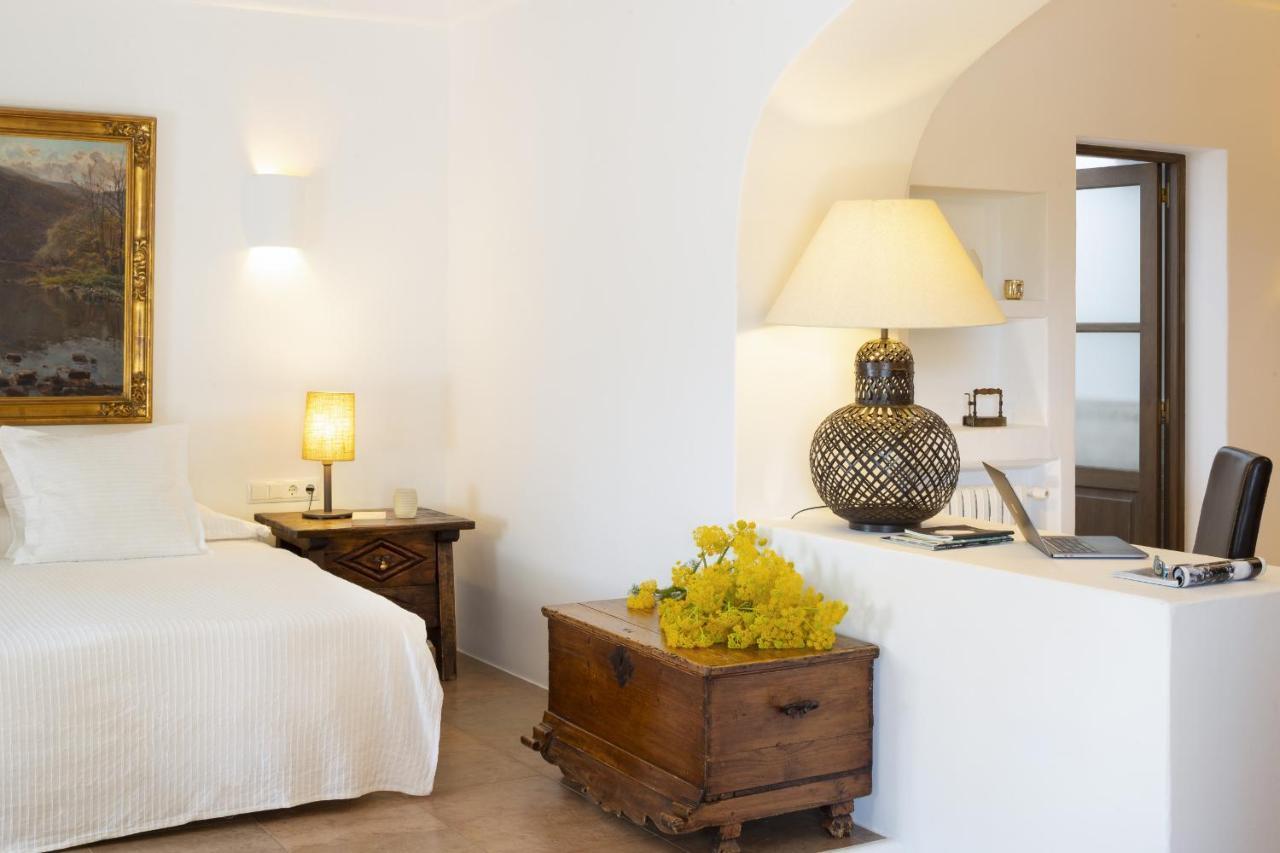 Can Vicent Rafal Santa Eularia des Riu Ngoại thất bức ảnh