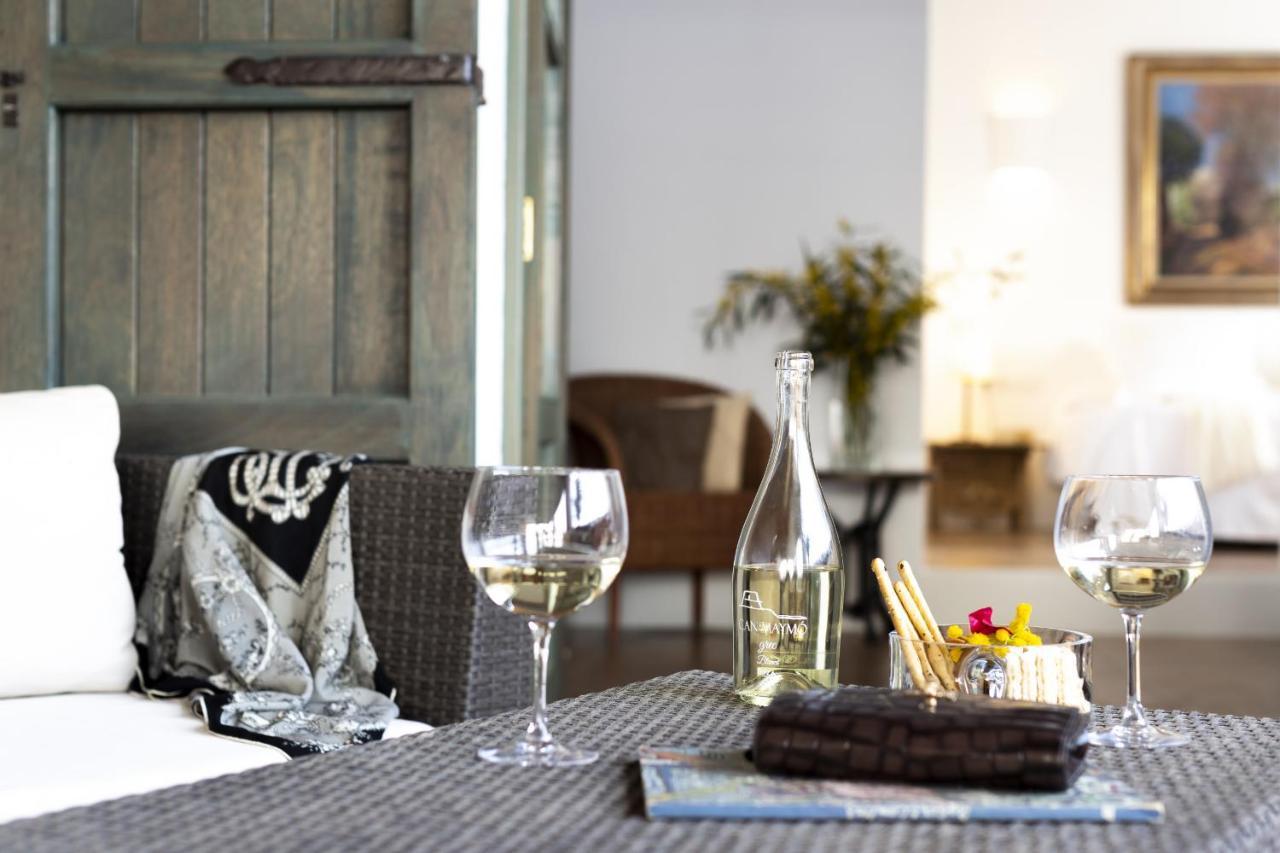 Can Vicent Rafal Santa Eularia des Riu Ngoại thất bức ảnh