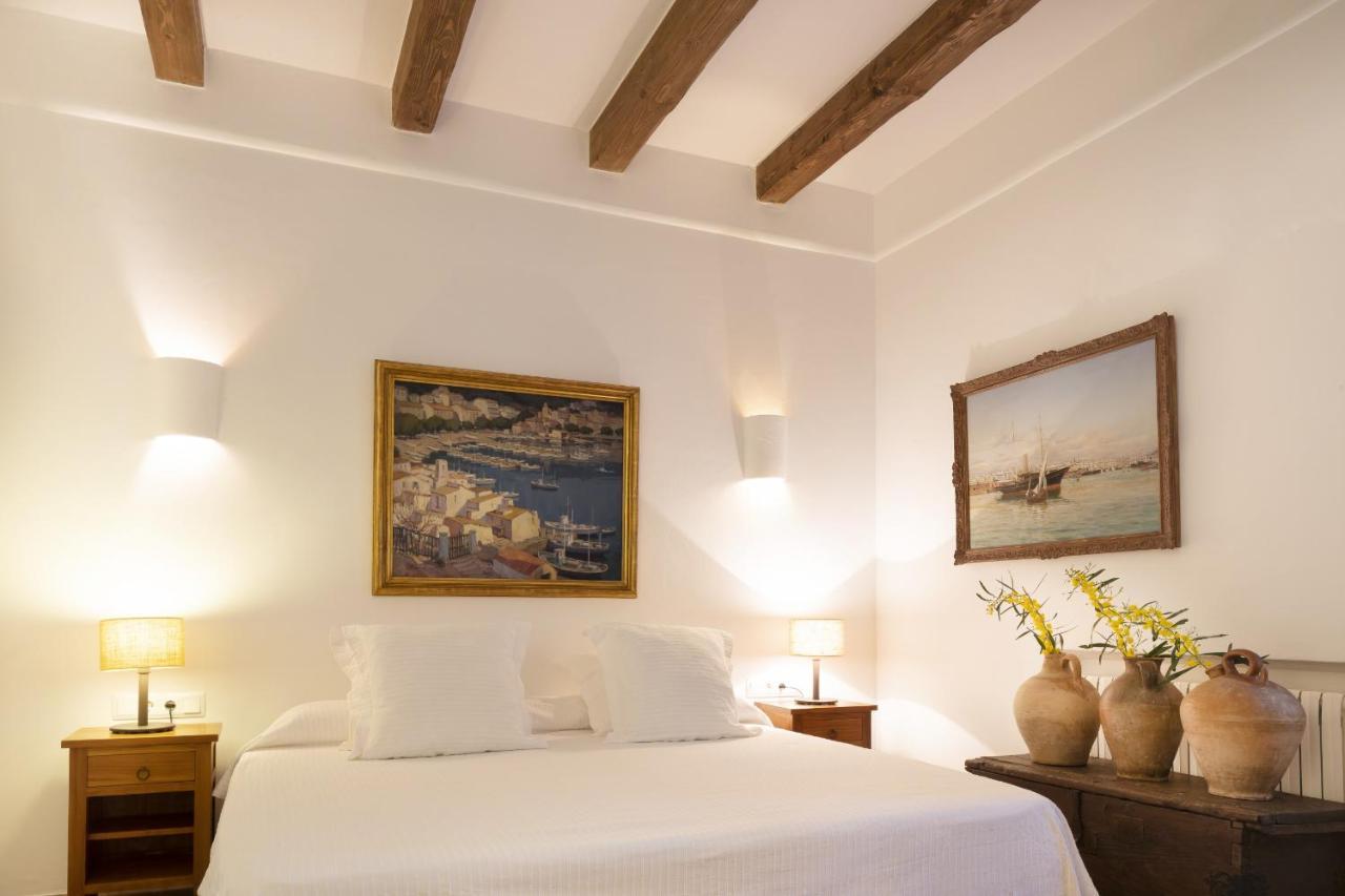 Can Vicent Rafal Santa Eularia des Riu Ngoại thất bức ảnh
