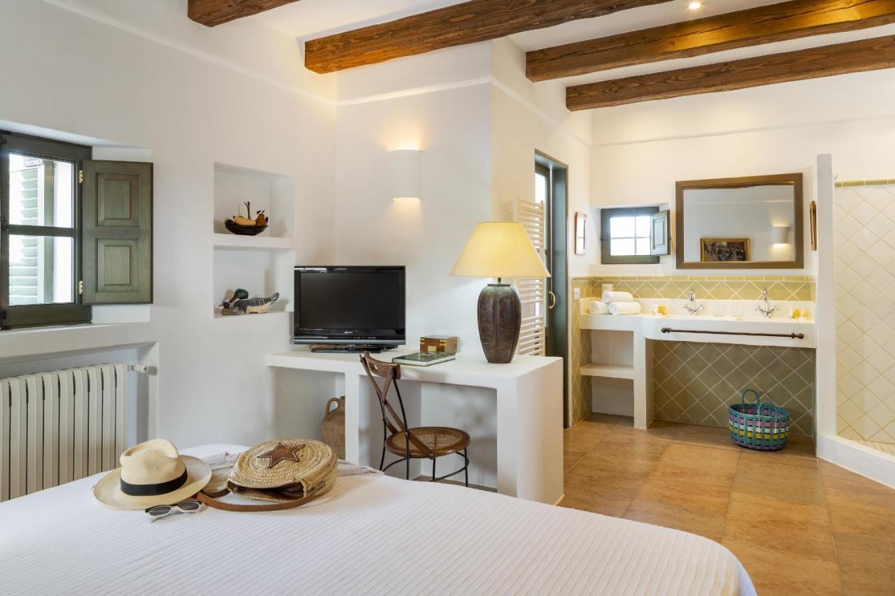 Can Vicent Rafal Santa Eularia des Riu Ngoại thất bức ảnh
