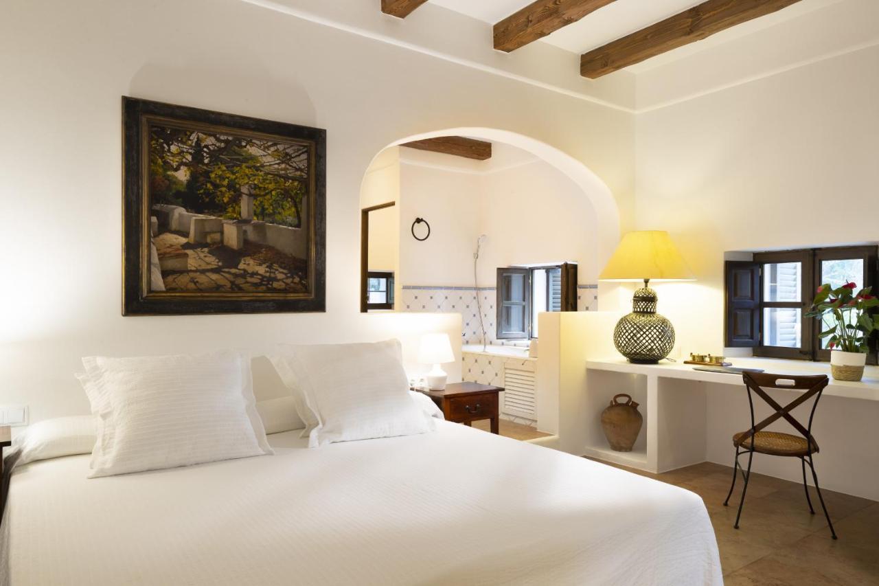 Can Vicent Rafal Santa Eularia des Riu Ngoại thất bức ảnh