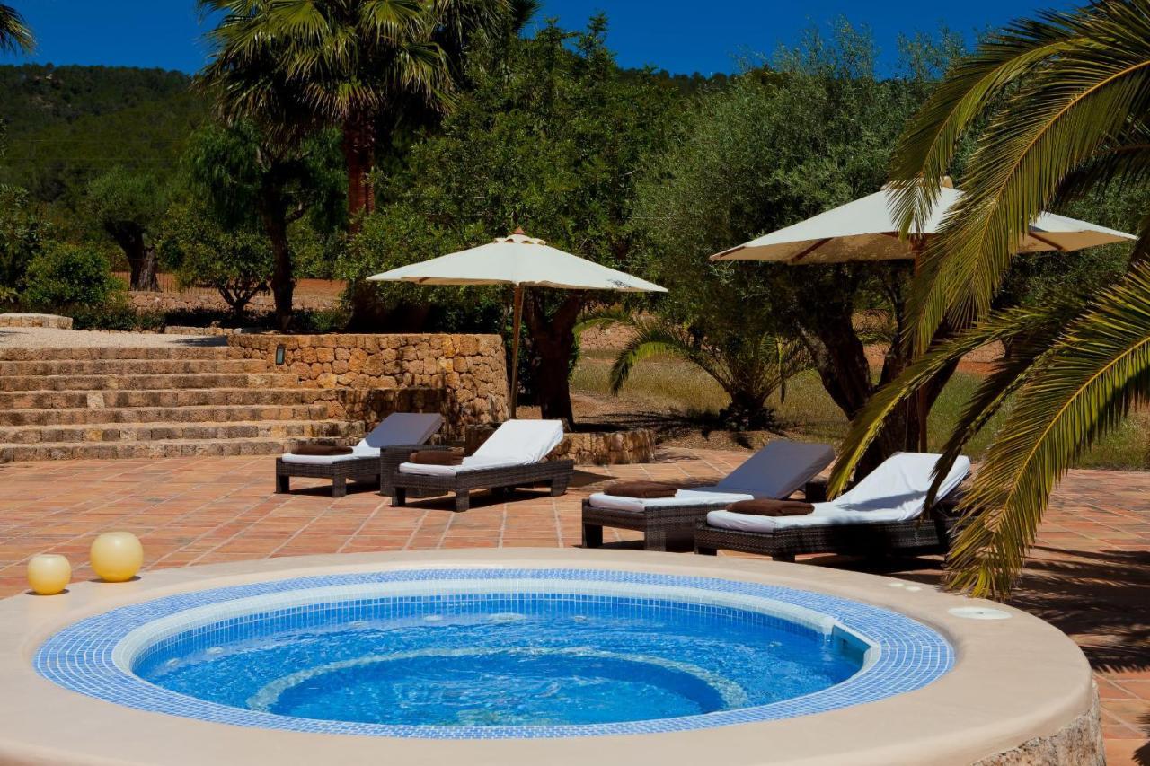 Can Vicent Rafal Santa Eularia des Riu Ngoại thất bức ảnh