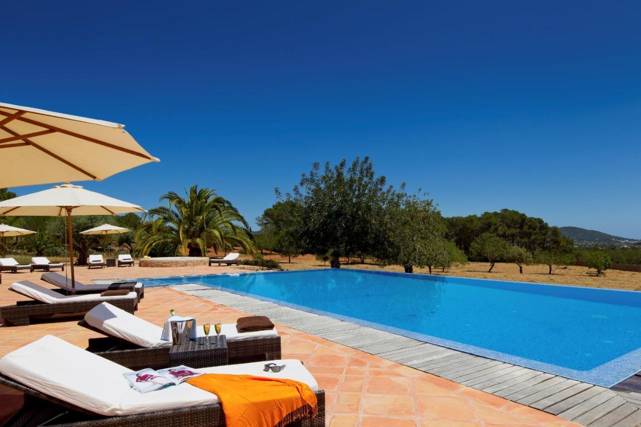 Can Vicent Rafal Santa Eularia des Riu Ngoại thất bức ảnh