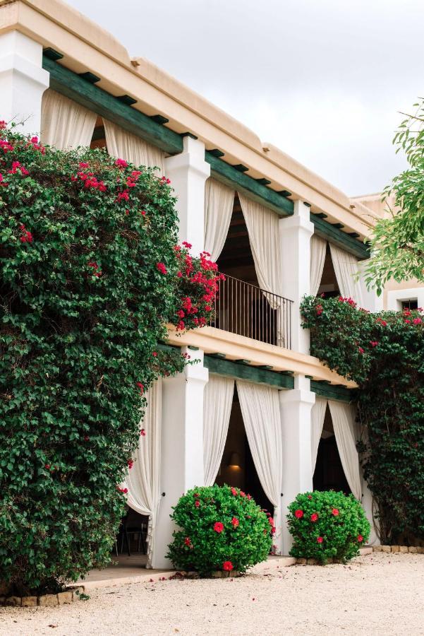 Can Vicent Rafal Santa Eularia des Riu Ngoại thất bức ảnh