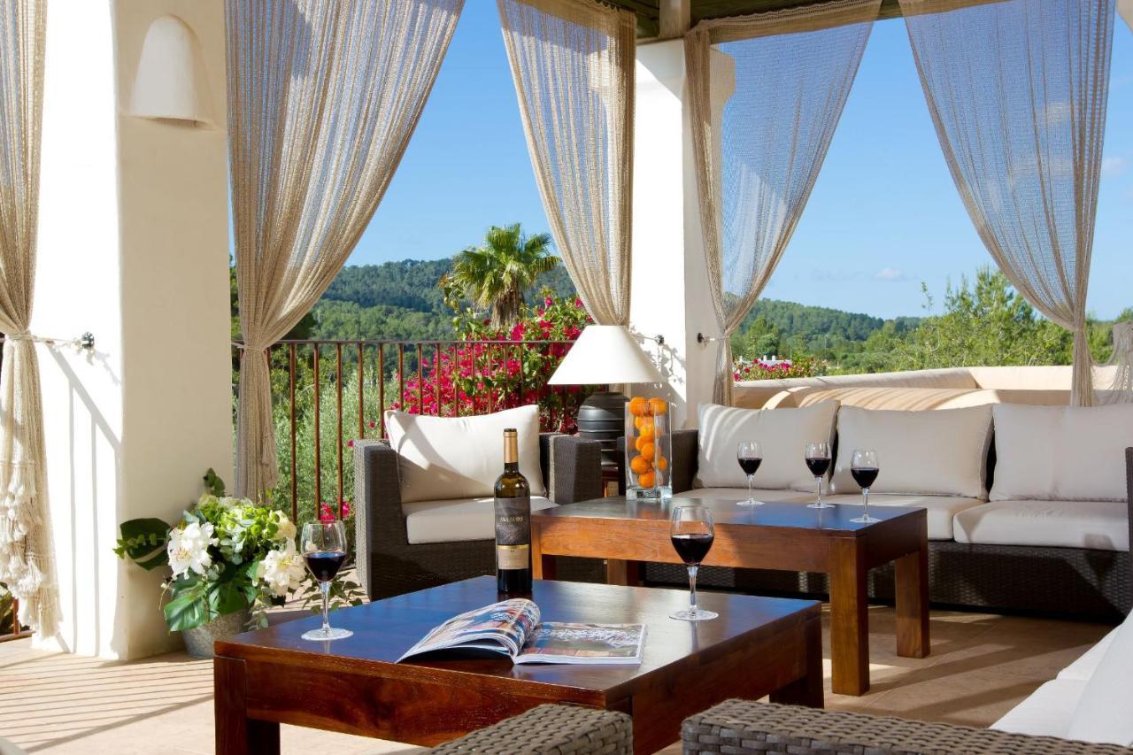 Can Vicent Rafal Santa Eularia des Riu Ngoại thất bức ảnh