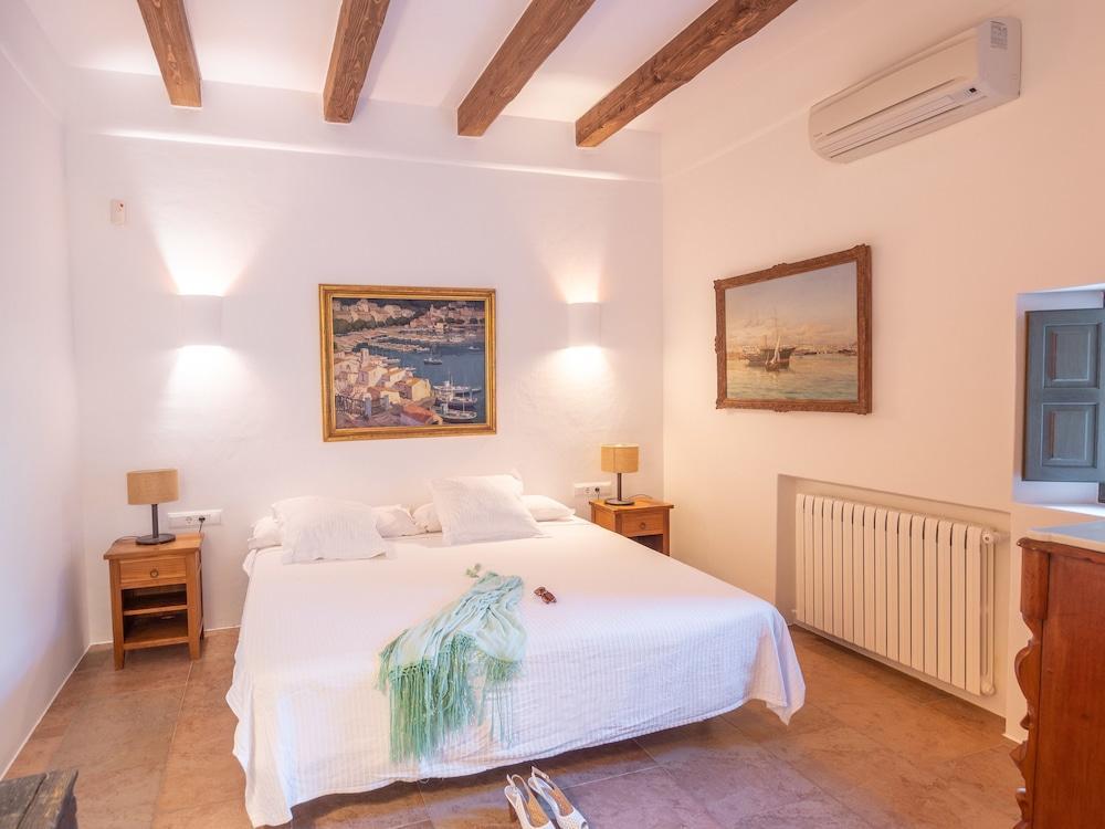 Can Vicent Rafal Santa Eularia des Riu Ngoại thất bức ảnh